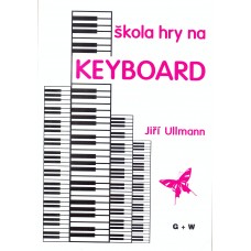 J.Ullmann - Škola hry na keyboard