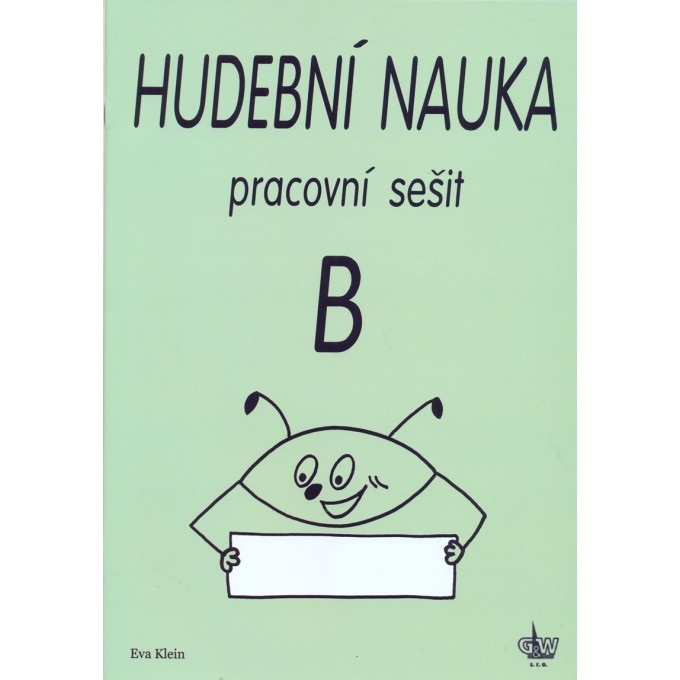 E.Klein - Hudební nauka B