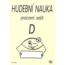 E.Klein - Hudební nauka D