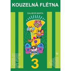 Kouzelná flétna - 3.díl + CD