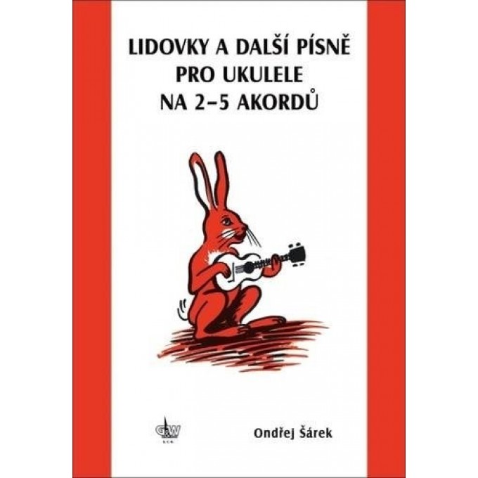 Šárek - Lidovky pro ukulele