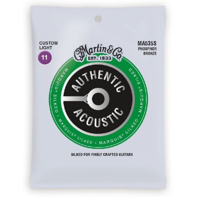 Martin MA535S Custom Light (.11)