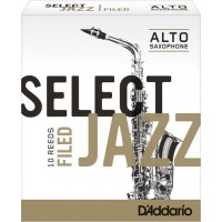  Select Jazz Organics Filed - alt sax