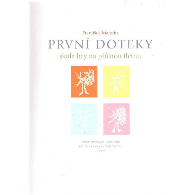 Malotín-První doteky - škola na příčnou flétnu