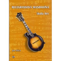 J.Máca - Bluegrassová mandolína škola hry