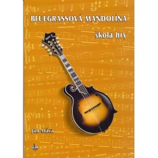 J.Máca - Bluegrassová mandolína škola hry