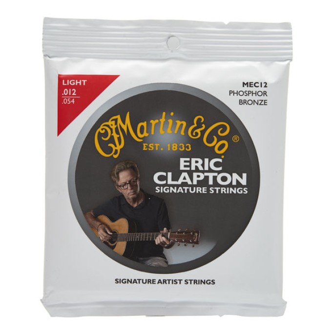 Martin MEC12 Clapton's
