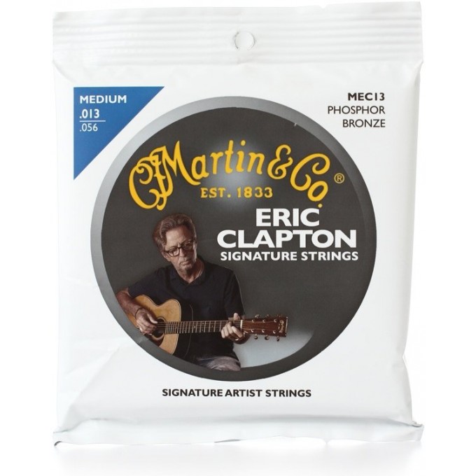 Martin Mec13 Clapton's