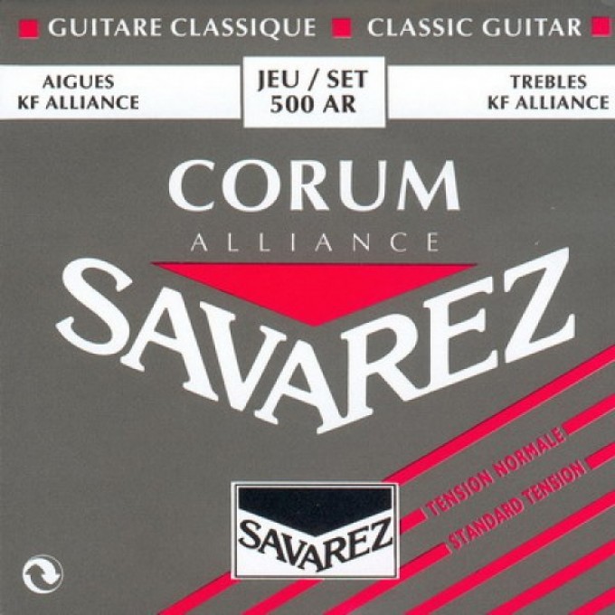 Savarez Corum 500AR