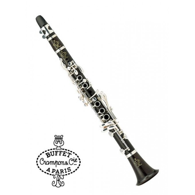 Buffet Crampon E11 Eb klarinet 17/6
