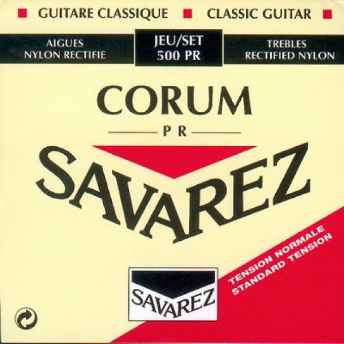 Savarez Corum 500PR