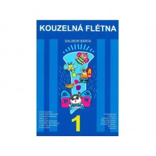 Kouzelná flétna - 1.díl + CD