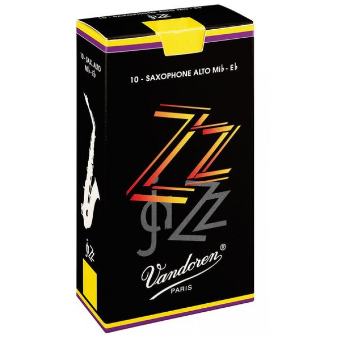 Vandoren ZZ Jazz - alt sax