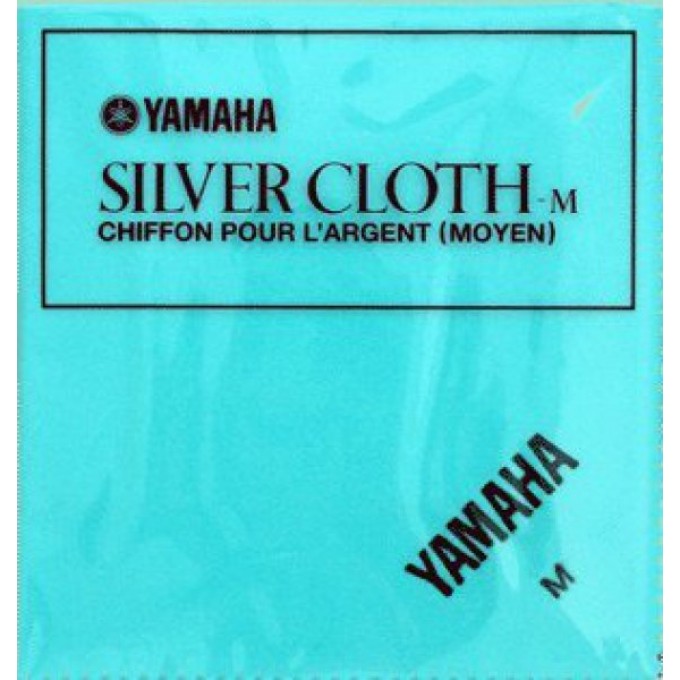 Yamaha Silver Cloth M