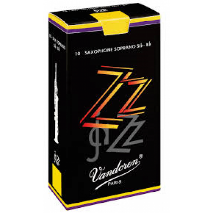 Vandoren ZZ Jazz - soprán sax