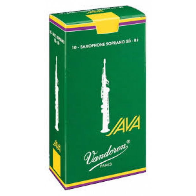 Vandoren Java - soprán sax