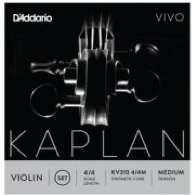 D'Addario Kaplan VIVO KV310 4/4