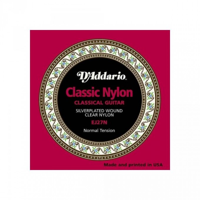 D'Addario EJ27N Classic