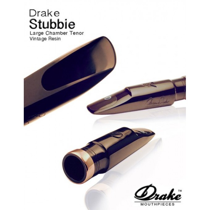 Drake Stubbie tenor sax