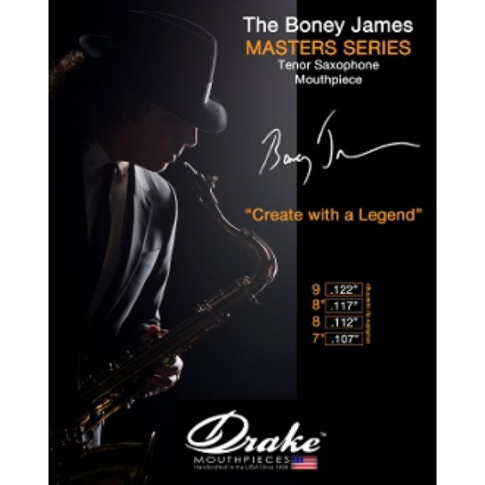Drake - Boney James Master Series tenor sax