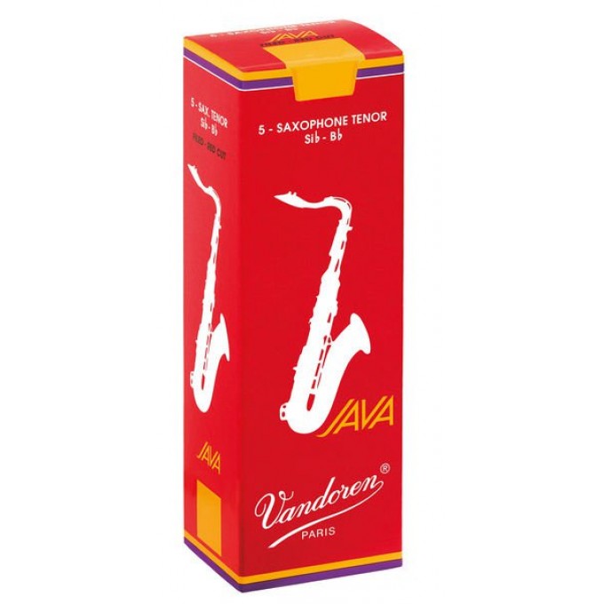 Vandoren Java Red Cut - tenor sax