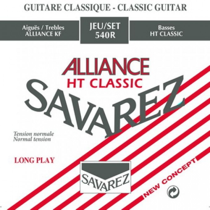 Savarez Alliance Classic 540R