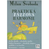 M.Svoboda - Praktická jazzová harmonie