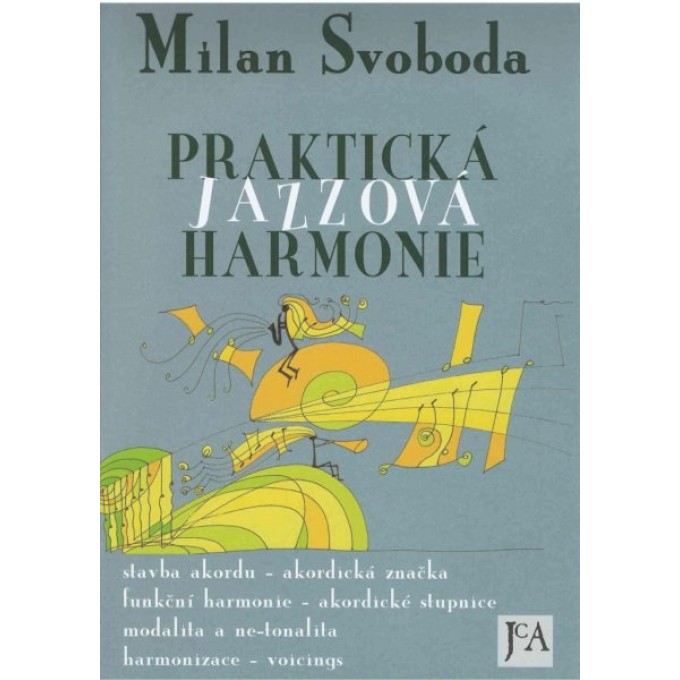 M.Svoboda - Praktická jazzová harmonie