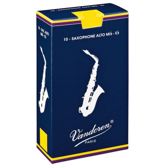 Vandoren Traditional - alt sax