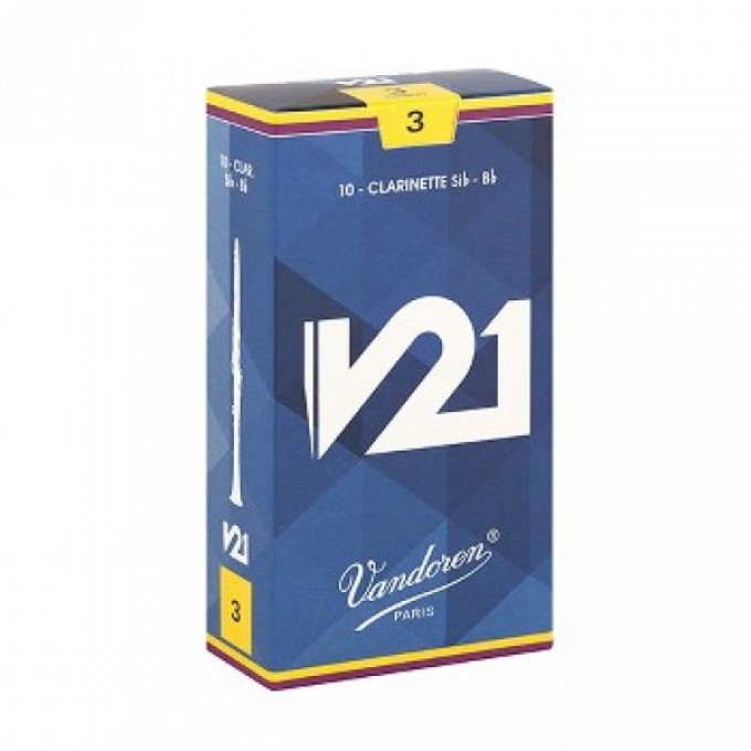 Vandoren V21 Bb - klarinet