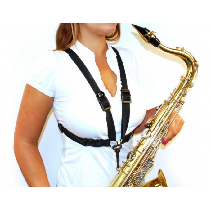 BG France S41SH Harness ženy sax