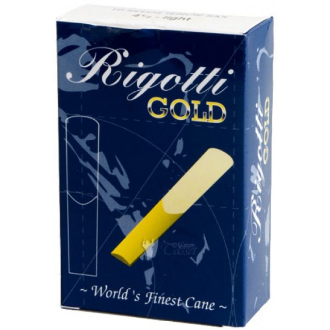 Rigotti Gold JAZZ - soprán sax