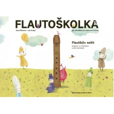 Flautoškolka - hra na pětidírkovou flétnu