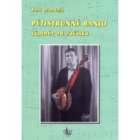 P.Brandejs - Pětistrunné banjo (úplně) od začátku