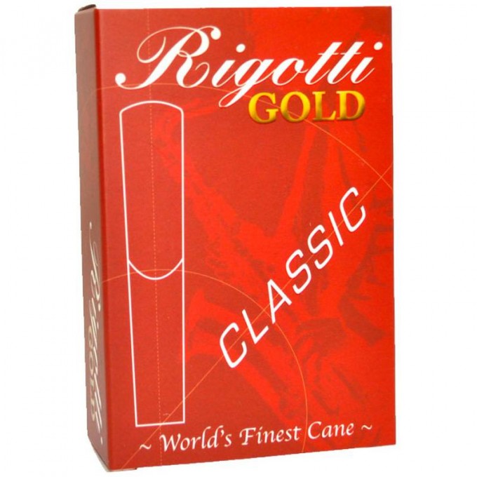 Rigotti Gold Classic Bass klarinet