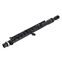  jFlute 2.0 - dětská příčná flétna - černá