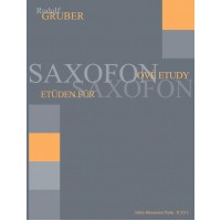 Gruber-Saxofonové etudy