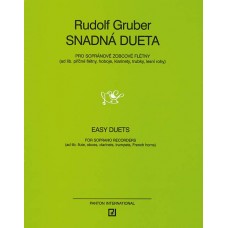 Gruber-Snadná dueta 