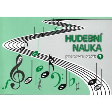 Vozar-Hudební nauka 3.díl