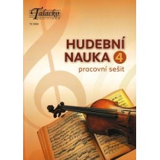 Vozar-Hudební nauka 4.díl