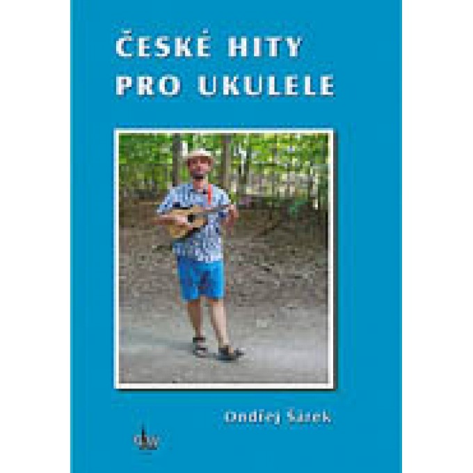 Šárek - České hity pro ukulele