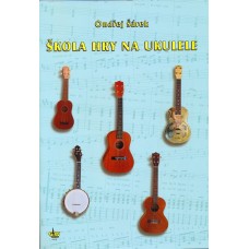 O.Šárek - Škola hry na ukulele + CD