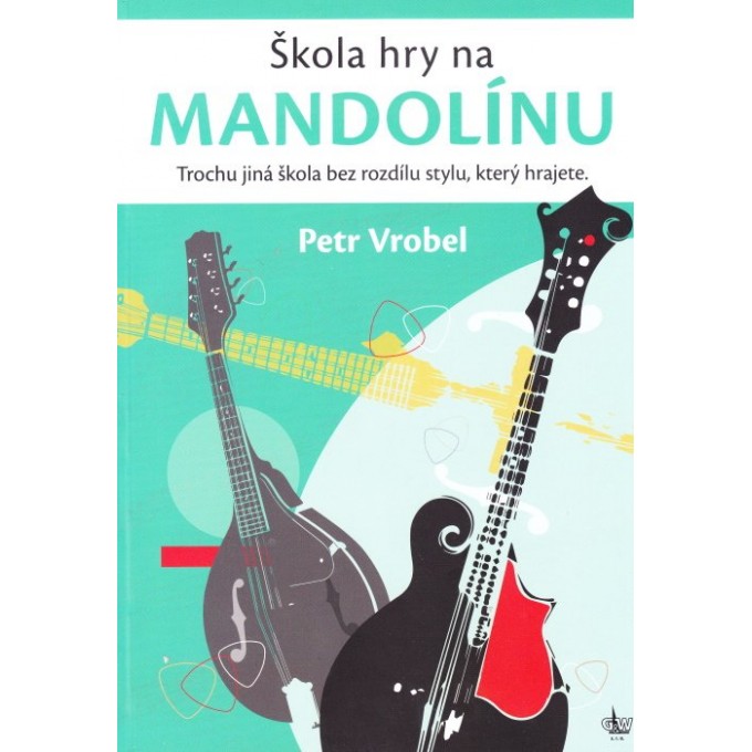Vrobel-Škola hry na mandolínu