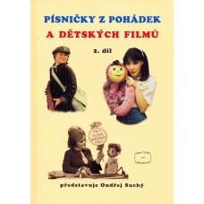 Písničky z pohádek a dětských filmů 2. díl