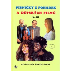 Písničky z pohádek a dětských filmů 3. díl